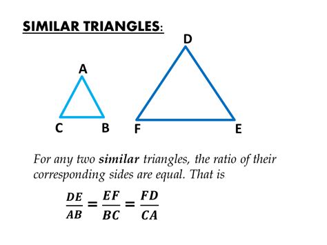 Similar Triangles and Bearings | IGCSE at Mathematics Realm