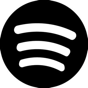 Spotify Logo Vector at GetDrawings | Free download