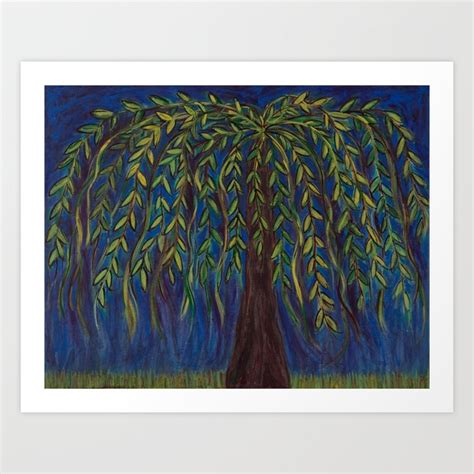 1000+ images about Trees *Willow Tree Art* on Pinterest