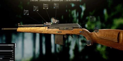 Escape From Tarkov: 10 Best Guns, Ranked