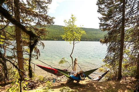 Camping at Glacier National Park - Wander The Map