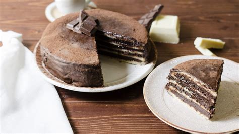 Savoia cake: the Sicilian dessert recipe dedicated to chocolate lovers