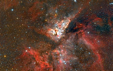 HD Carina nebula stars Wallpaper | Download Free - 143913