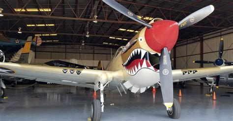 Planes of Fame Air Museum | Visit Arizona