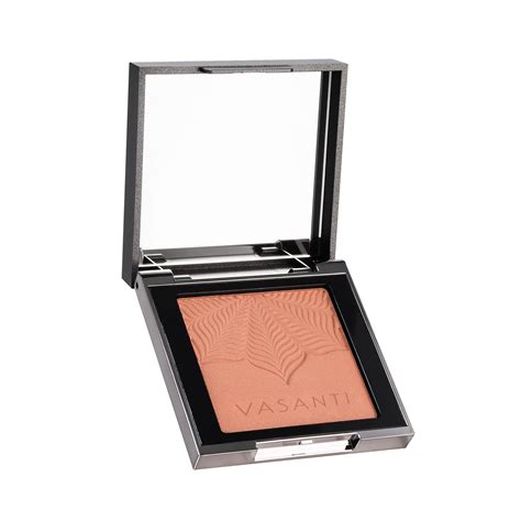 VASANTI Mineral Bronzer - Talc-Free Vegan Friendly Face Makeup