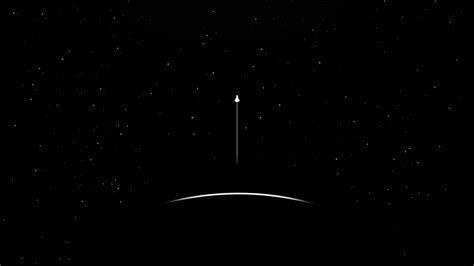 Minimalist Space 4K by Soefati on DeviantArt