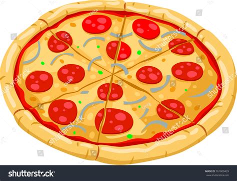 85,989 Pizza Cartoon Images, Stock Photos & Vectors | Shutterstock