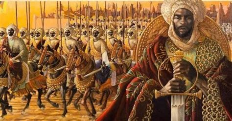 Mansa Musa, Ruler of Mali Empire and History’s Richest Man - History Hustle