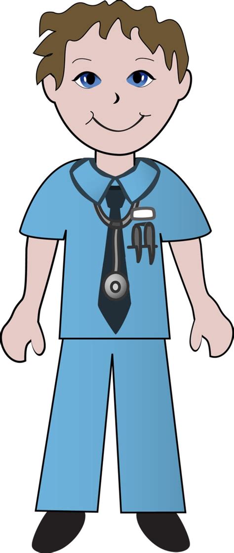 male nurse clipart free 20 free Cliparts | Download images on ...