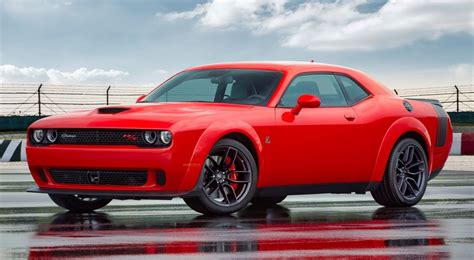 2022 Dodge Challenger: Preview, Pricing, Release Date