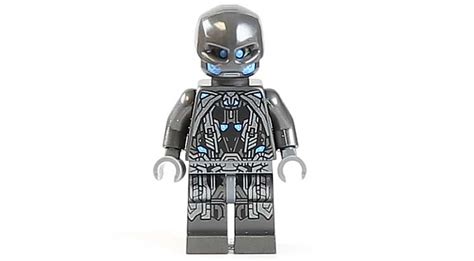 Here's a look an Ultron Minifigure from LEGO set 76029 — Major Spoilers ...