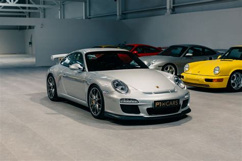 Porsche 997.2 GT3 2010 - elferspot.com - Marktplatz für Porsche Sportwagen