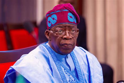 Don't condemn Nigeria, pray for her, Tinubu urges religious leaders