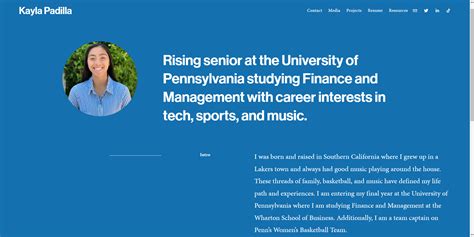 Student Portfolios: 47 Inspiring Examples