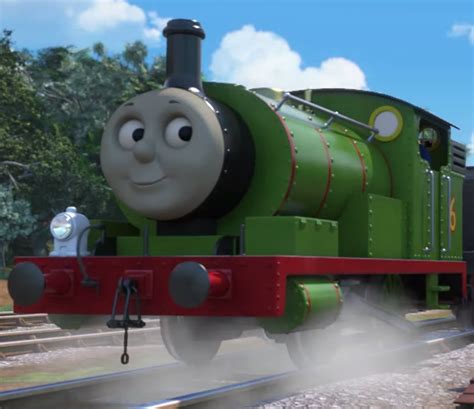 Percy (T&F) | Thomas the Tank Engine Wikia | Fandom