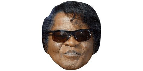 James Brown (Sunglasses) Big Head