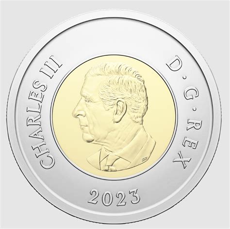 New Canadian Circulation Coins With King Charles III Effigy Unveiled ...