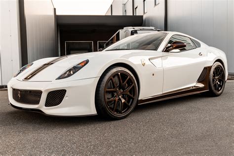 Ferrari 599 GTO - Bernards Exclusives B.V. - Netherlands - For sale on ...