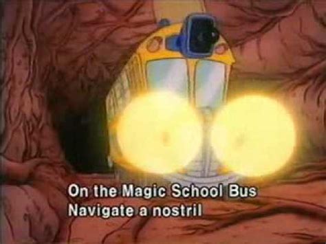 the Magic Schoolbus Filmpjes, DVD's, afleveringen en informatie