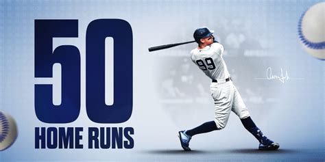 Aaron Judge hits 50th home run of 2022