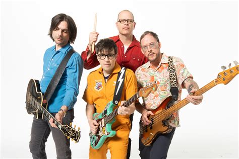 Weezer Unveil New Outcast Anthem 'Hero' - Rolling Stone