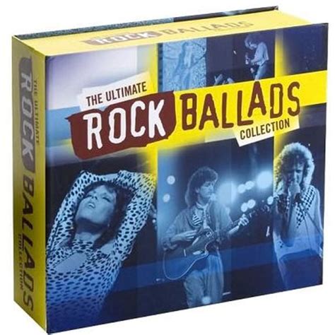 Classic Rock Ballads (FullMix) by cedrickmix-alot | Mixcloud