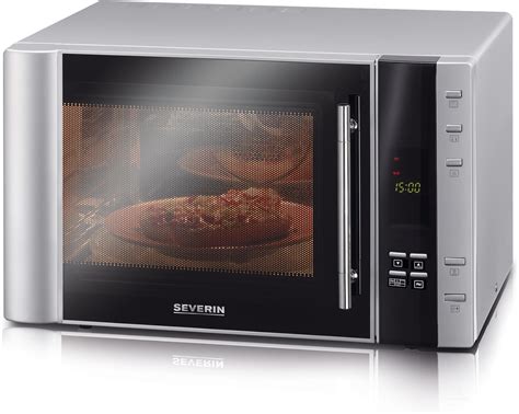 🏡 Severin MW 7825 Microondas con grill y convección incluye 2 ...