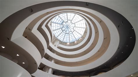 The Frank Lloyd Wright Building | The Guggenheim Museums and Foundation