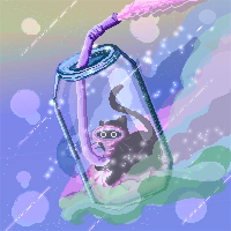 Soda Can - Daily Art Challenge - Pixilart