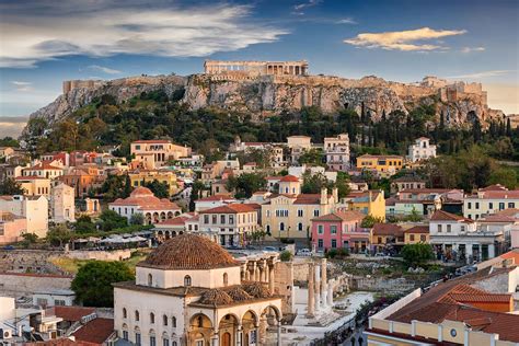 Athen: Reisetipps für die griechische Hauptstadt - [GEO]