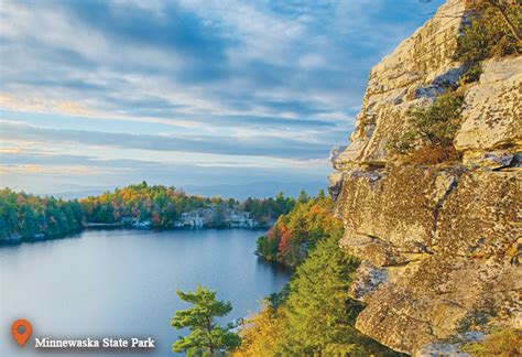 Minnewaska State Park - New York's Best Experiences