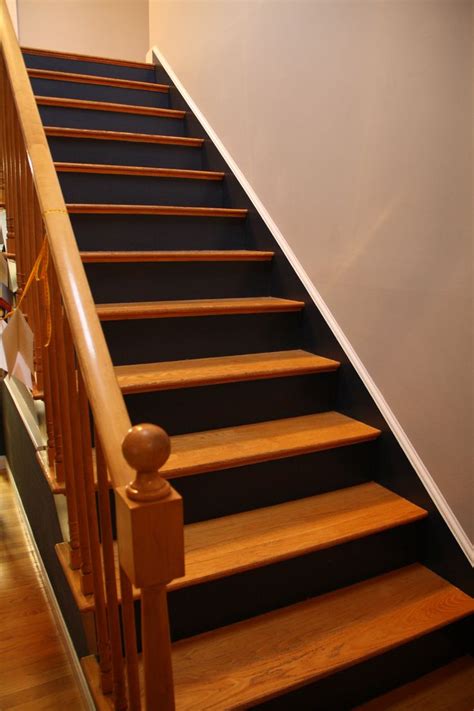 painted stair risers and treads - Exercise Extreme Blogosphere Picture ...