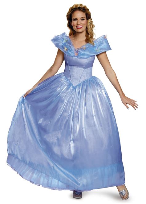 Cinderella Costume For Teenagers