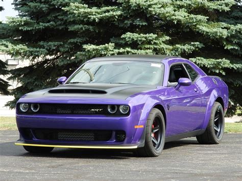 2018 Dodge Challenger SRT Demon for Sale | ClassicCars.com | CC-1108115