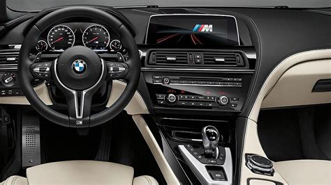 BMW M6 Photo, Interior Image - CarWale