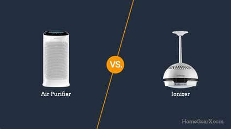 Air Purifier vs. Ionizer: Which is Better? | Wezaggle