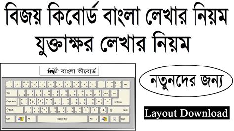 Bijoy bayanno keyboard layout pdf - wantfoz