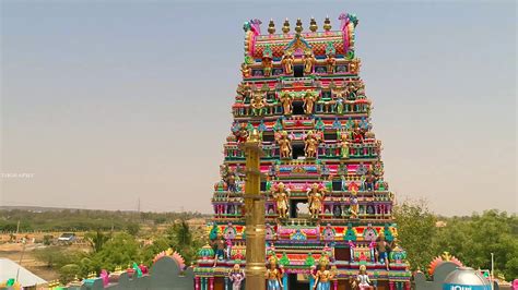 Sri sri sri Lakshmi Narasimha Swamy Temple CHIRYALA - YouTube