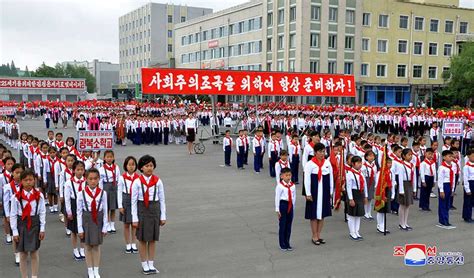 KCU Members Greet Its Founding Anniversary | Explore DPRK