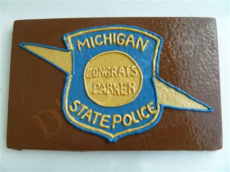 Michigan State Police Logo | Dawn | Flickr