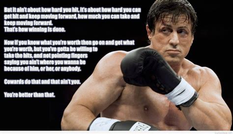 Rocky Balboa Quotes Wallpapers - Top Free Rocky Balboa Quotes ...