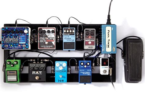 How to build a guitar pedalboard | MusicRadar