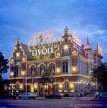 Tivoli Gardens, Copenhagen. ADORABLE. | Denmark travel, Copenhagen ...