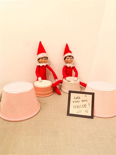 20 EASY ELF ON THE SHELF IDEAS | Elf ideas easy, Elf on the shelf ...