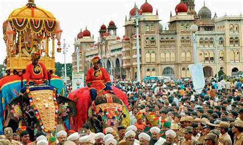 Dasara Festival in Mysuru - MYSURU - All about Mysore