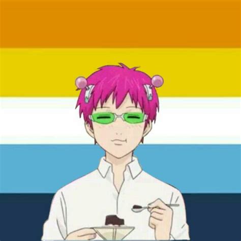 aroace flag anime icon | Anime, Miraculous ladybug anime, Saiki