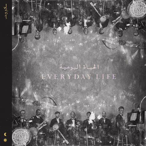 Coldplay – New album, Everyday Life, out November 22