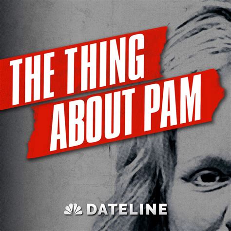 The Thing About Pam | Podcast on Spotify