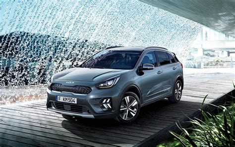 Kia Niro Hybride Rechargeable | SUV & Crossovers | Kia France