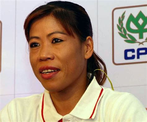 Mary Kom Biography - Facts, Childhood, Family Life & Achievements